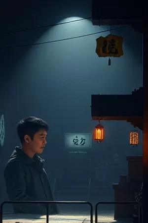 《合租记事簿》竖版封面，客厅沙发上堆着三只不同颜色的抱枕